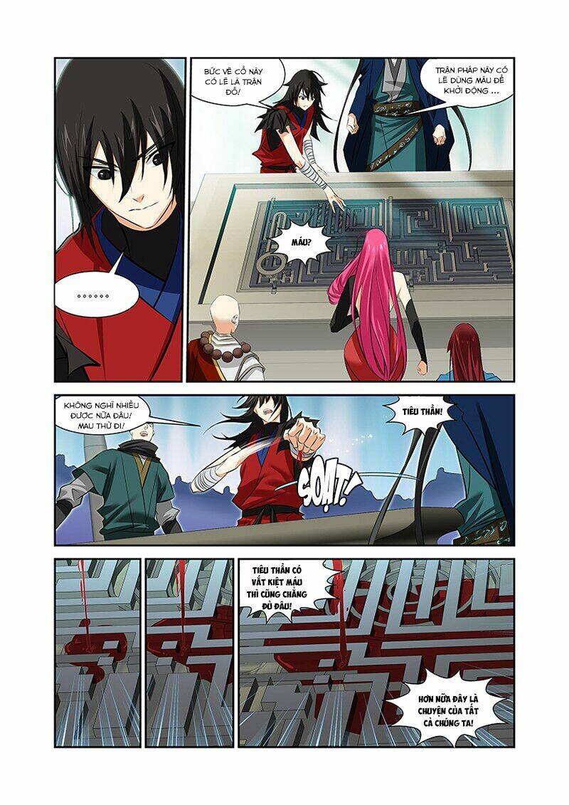 Trường Sinh Giới: Chapter 30