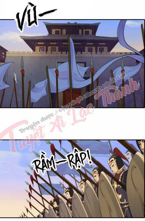 Cô Phương Bất Tự Thưởng (Màu): Chapter 28