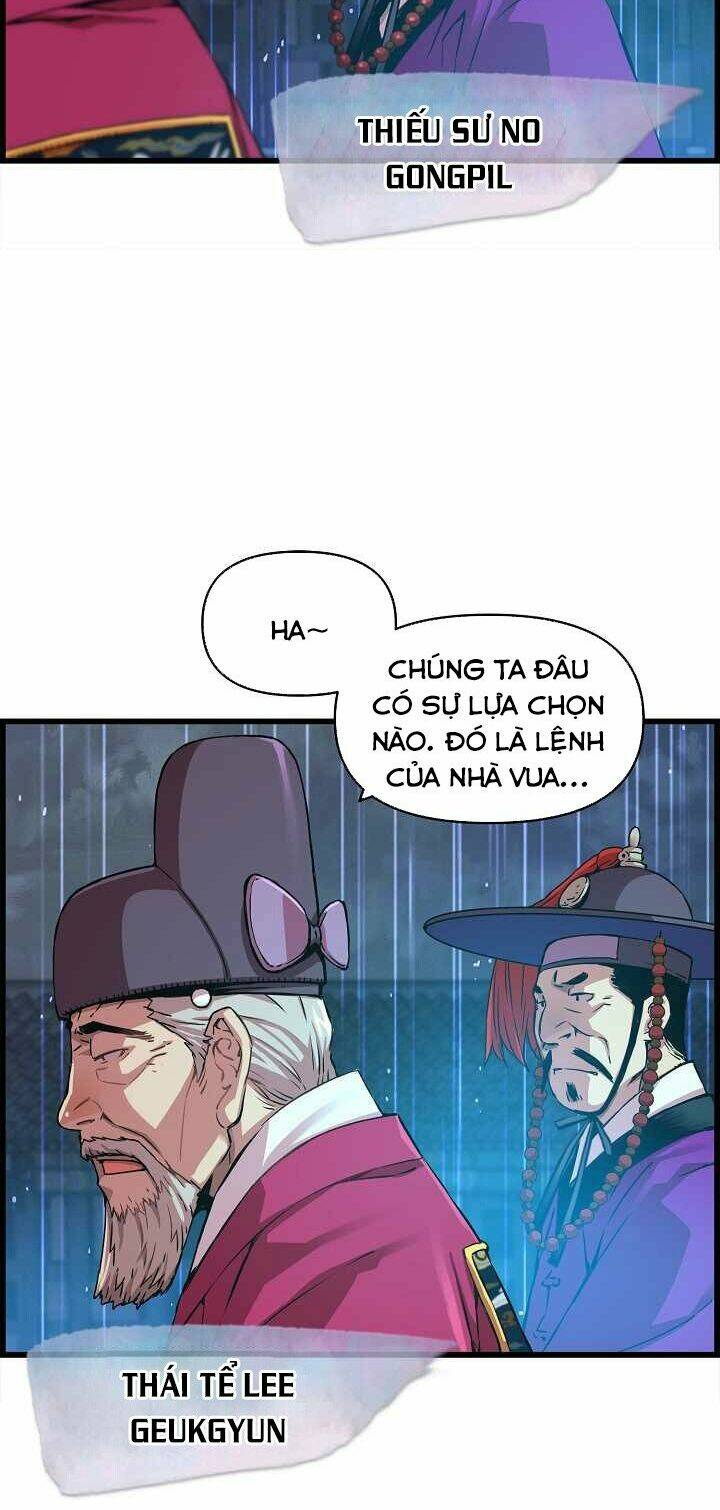Tôi Sẽ Sống Như Một Hoàng Tử: Chapter 30