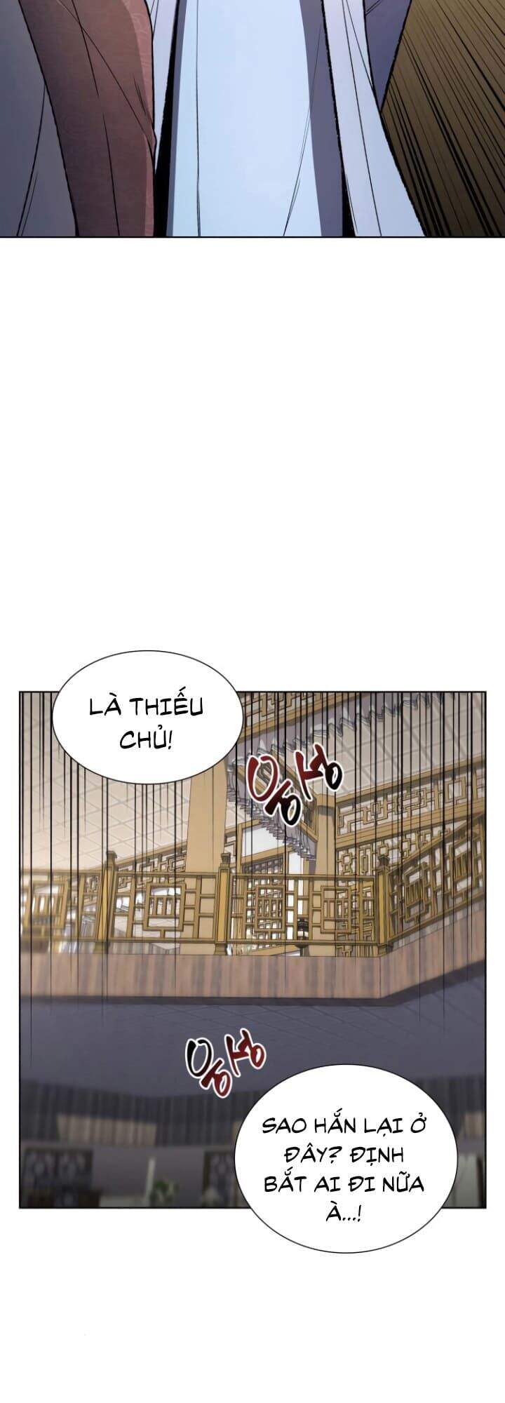 Ta Chuyển Sinh Thành Cuồng Quỷ Truyền Nhân: Chapter 4