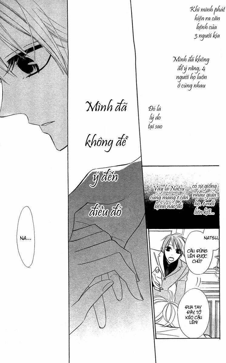 Love Sick: Chapter 7