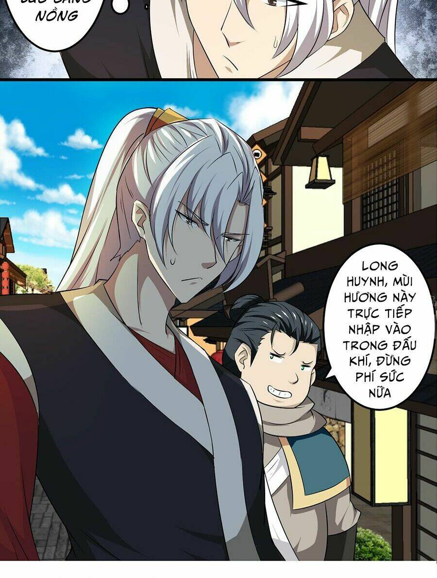 Tu Chân Giả Tại Dị Thế: Chapter 111