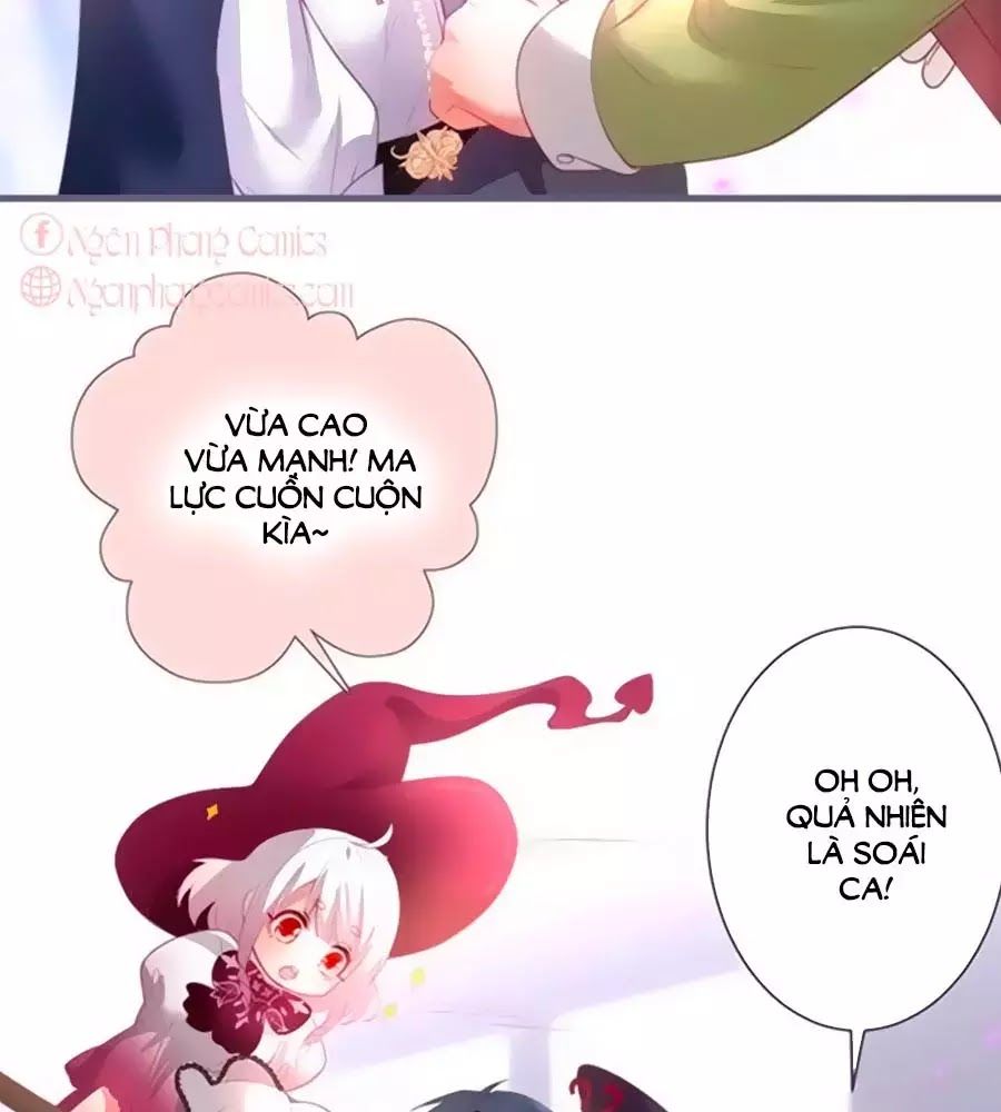 Vương Tử Và Ánh Trăng Đen: Chapter 40