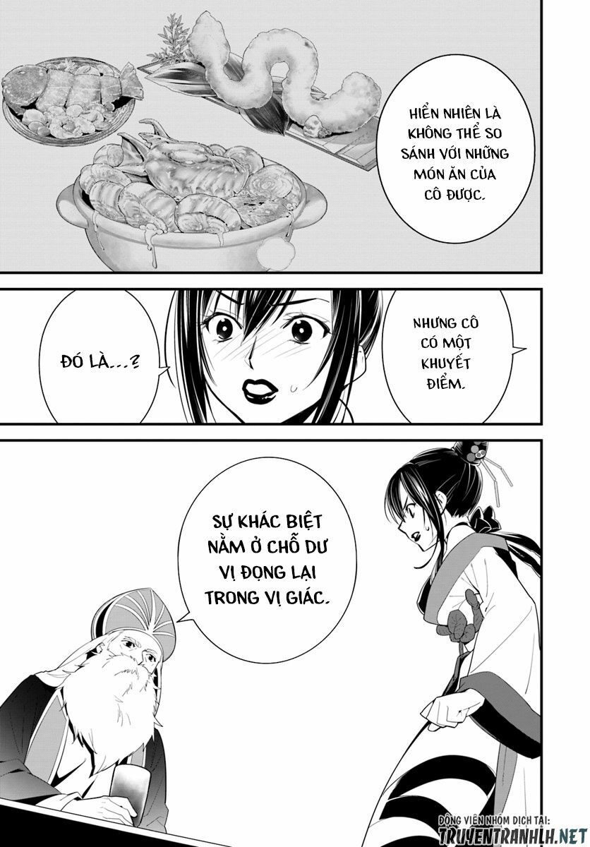 Isekai desu ga Mamono Saibai shiteimasu: Chapter 13