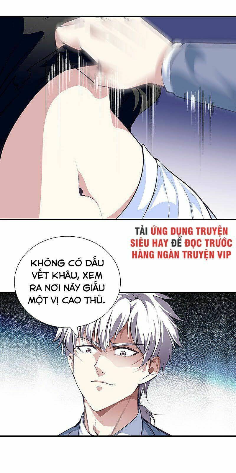 Đô Thị Chí Tôn: Chapter 115