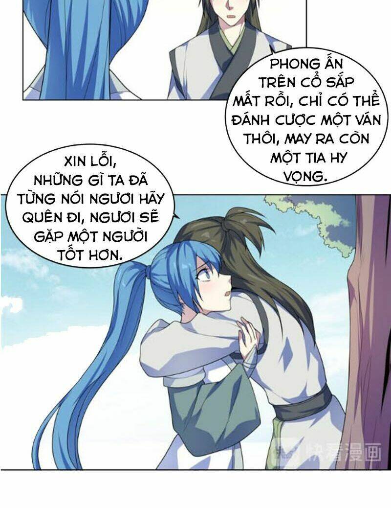 Nghịch Thiên Đại Thần: Chapter 33