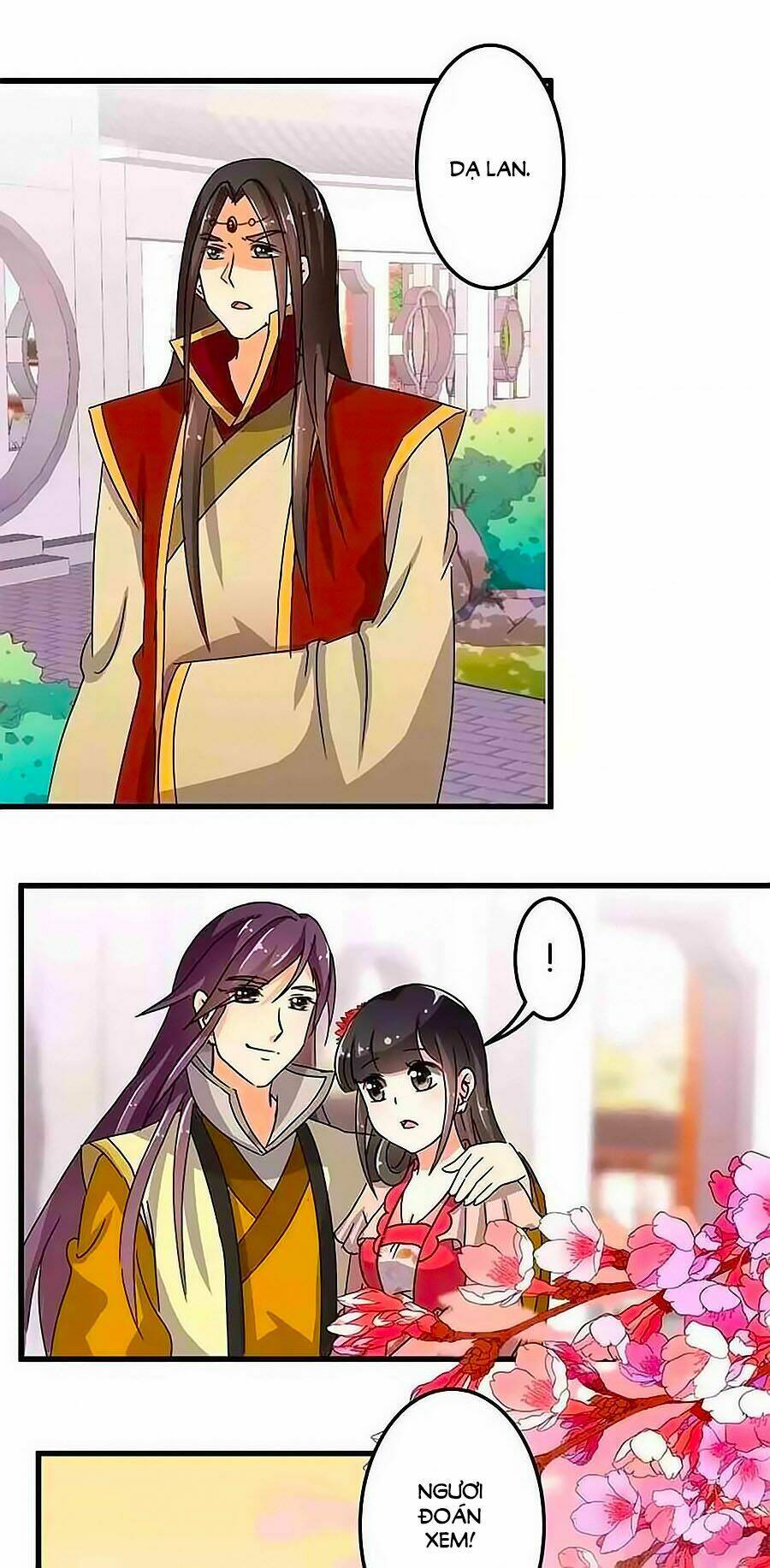 Vương Gia! Ngươi Thật Bỉ Ổi: Chapter 130