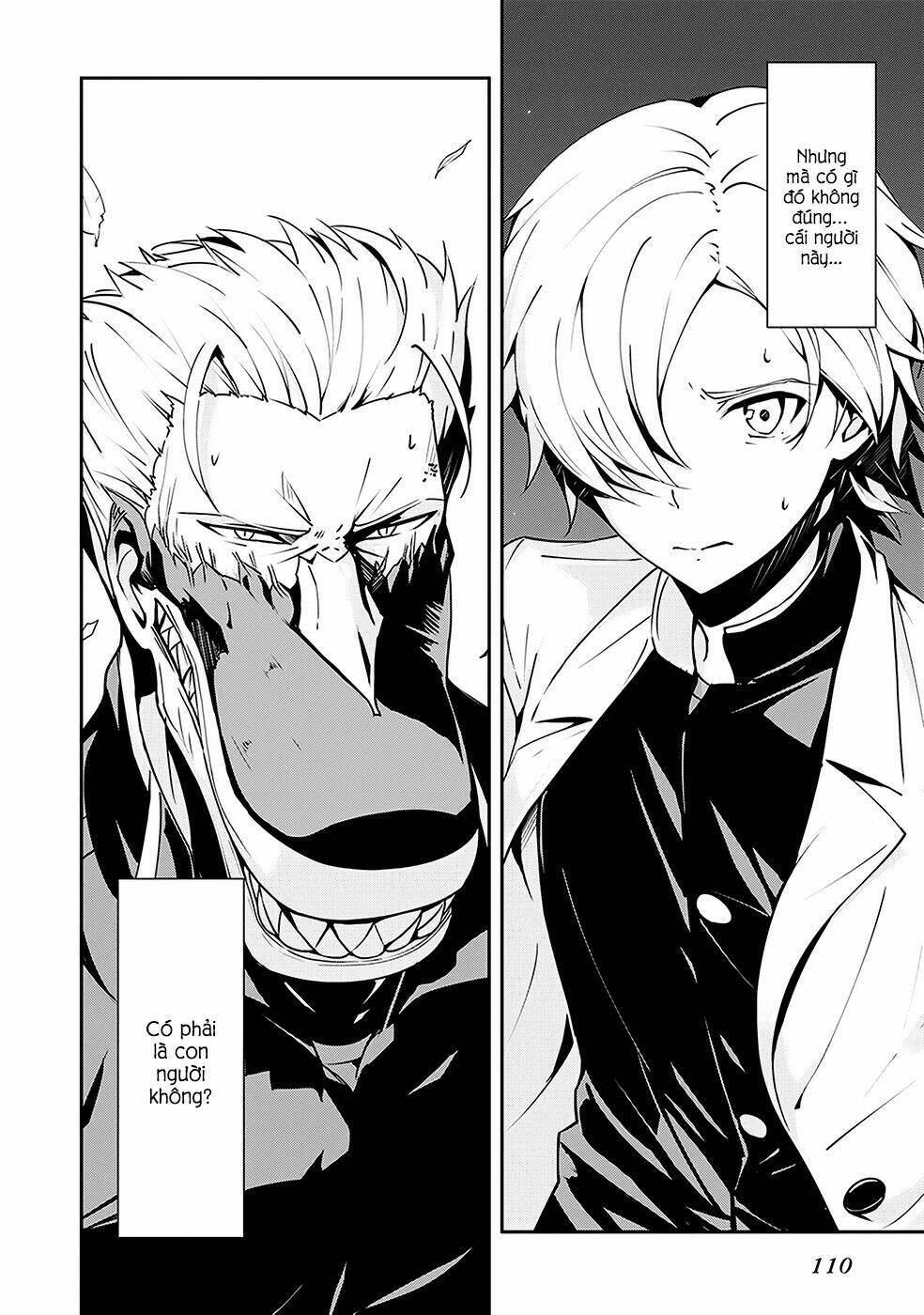 Zettai Naru Kodokusha: Chapter 4
