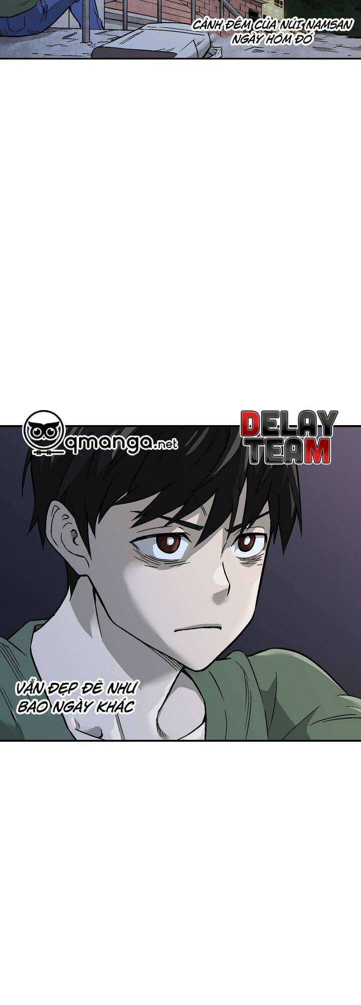 Hầm Ngục Bóng Tối: Chapter 1