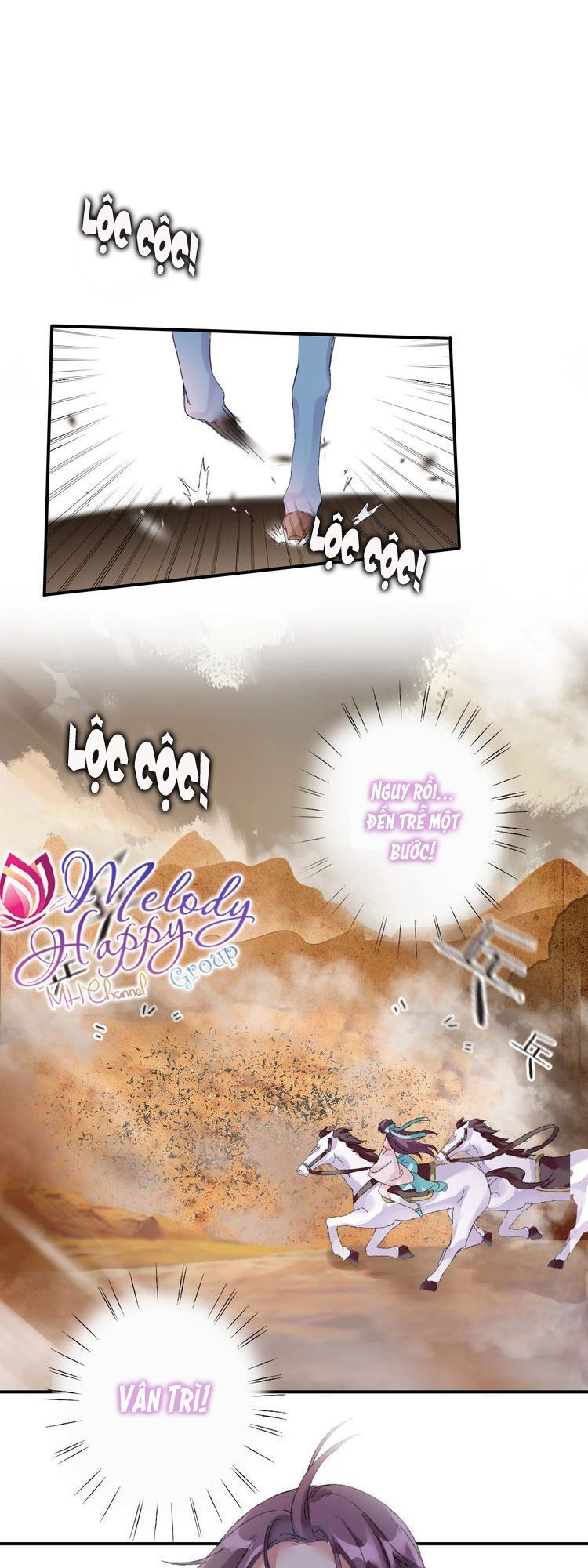 Hoa Nhan Sách 2: Chapter 3.5