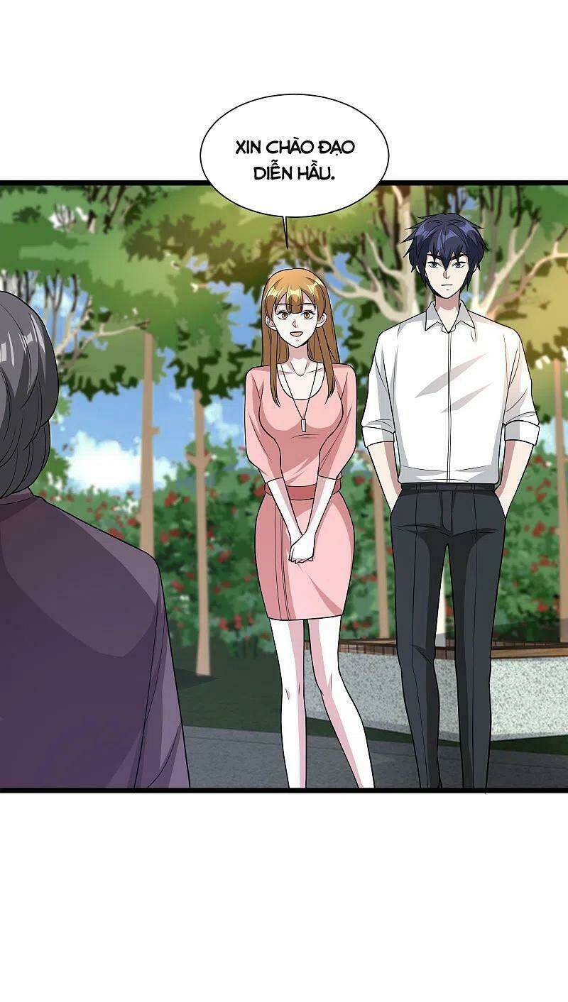 Đô Thị Tà Vương: Chapter 207
