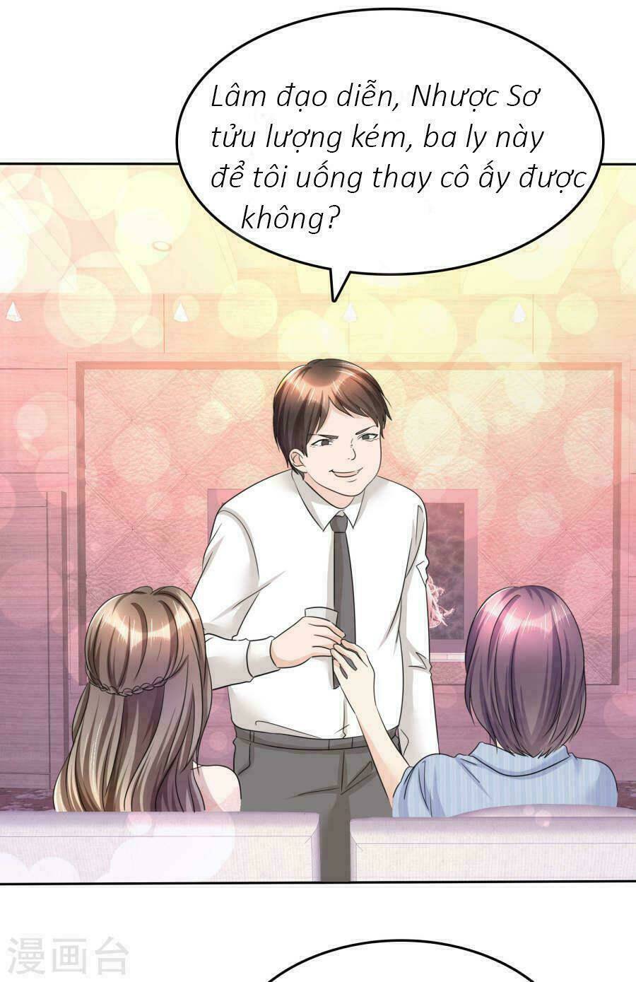 Con Đường Phản Công Của Sủng Thê: Chapter 24