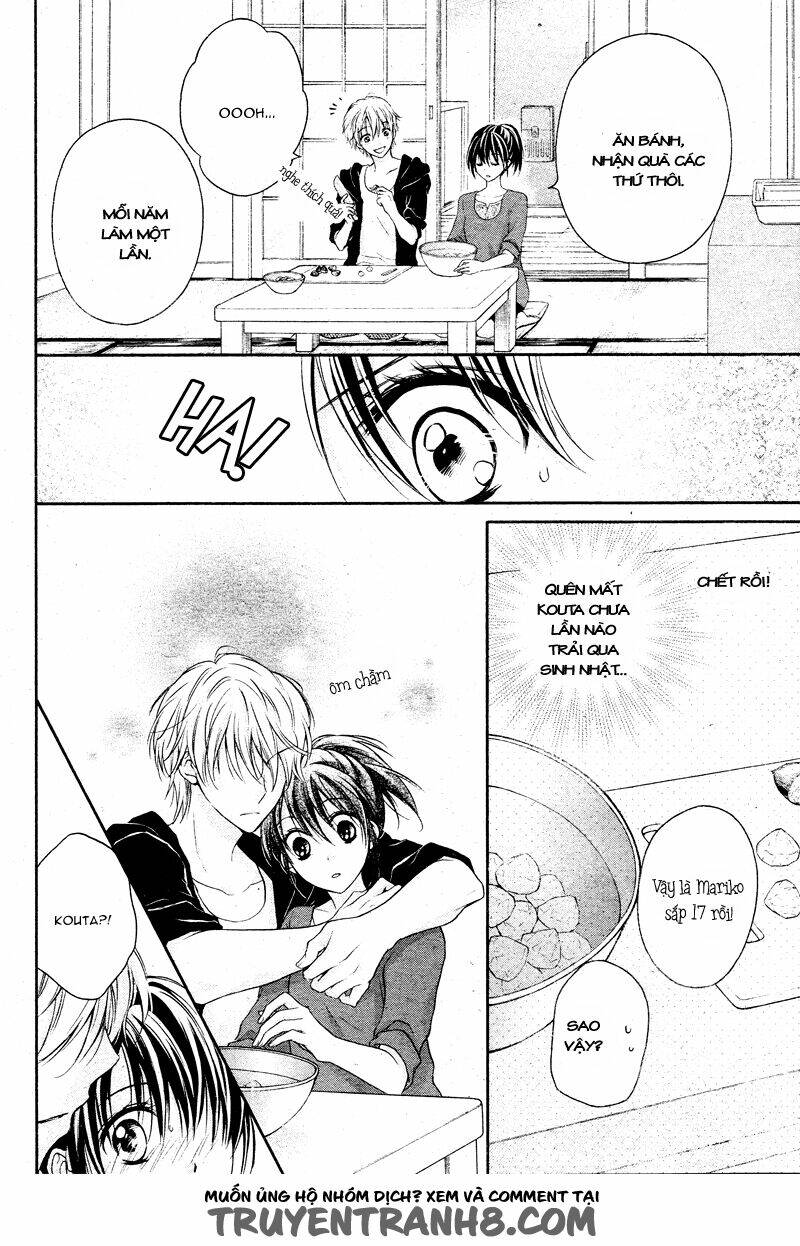 Zettai Renai Program: Chapter 7