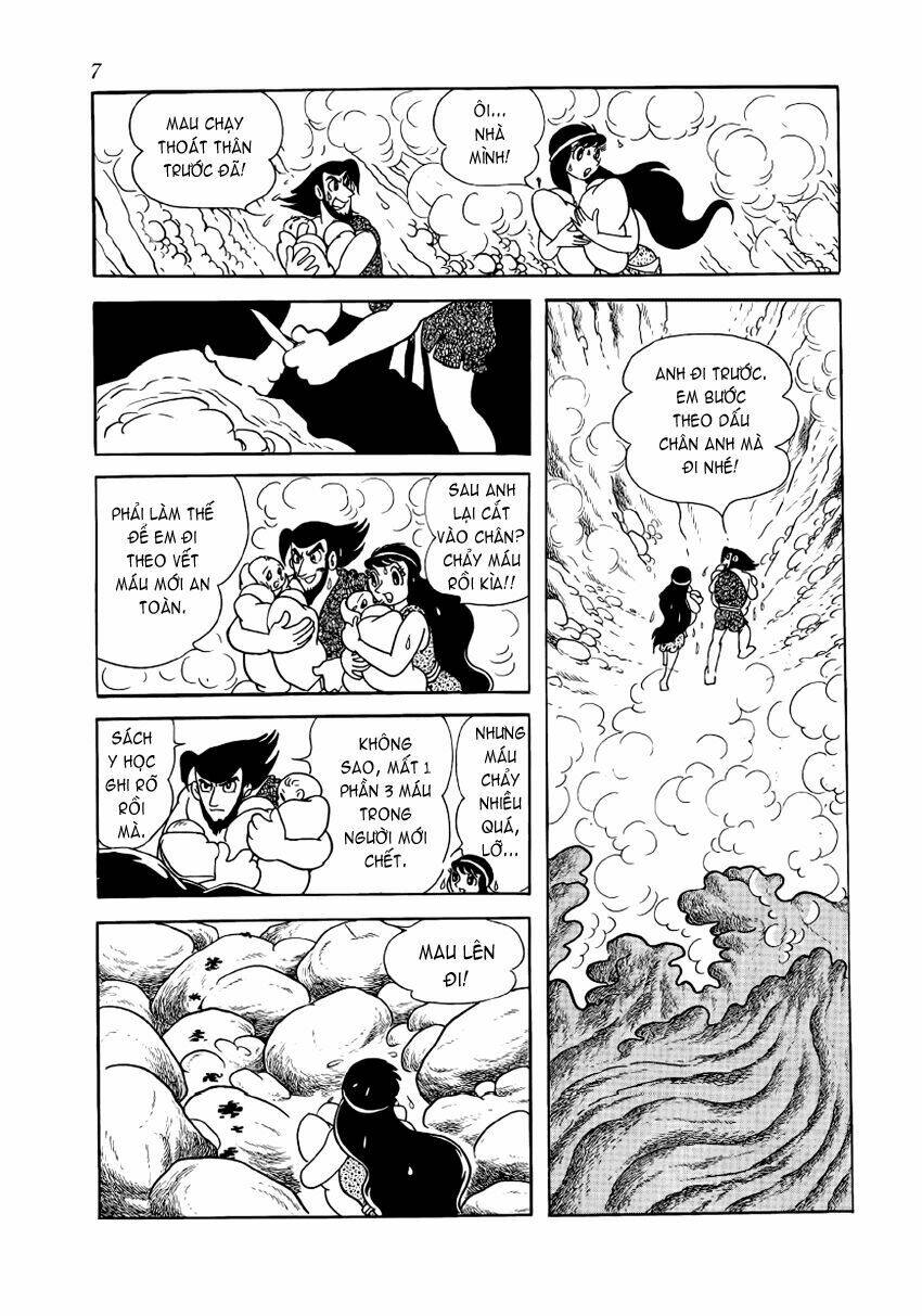 Chim Lửa: Chapter 9