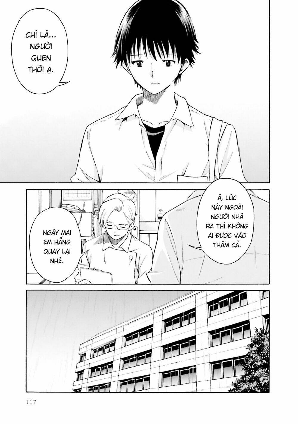 Em Tỏa Sáng Dưới Đêm Trăng: Chapter 9