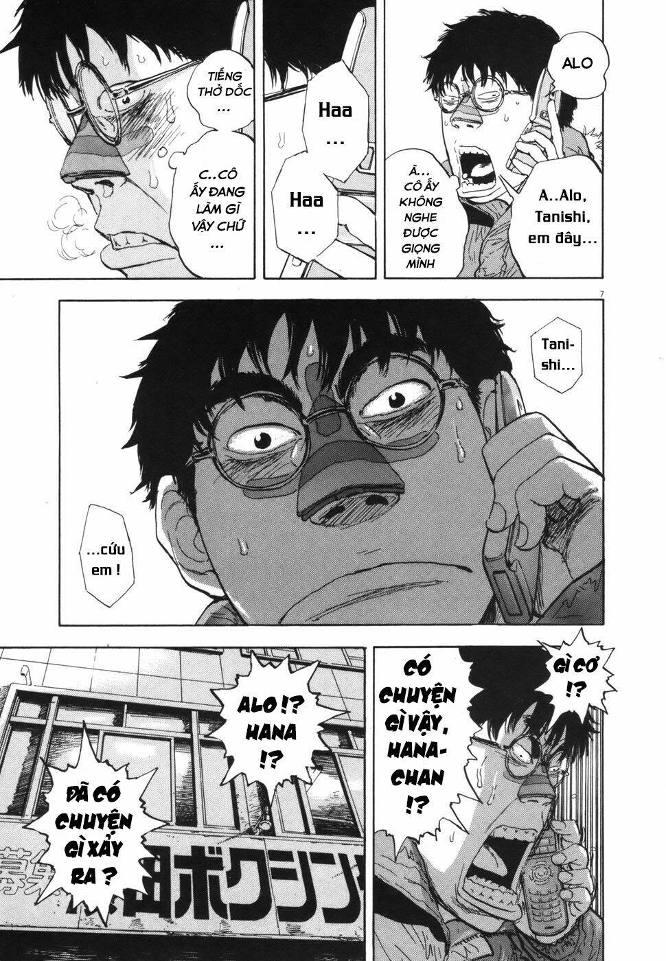 Boy On The Run: Chapter 109