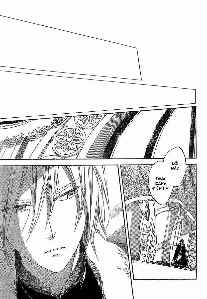 Cô Người Hầu Tóc Đỏ: Chapter 33