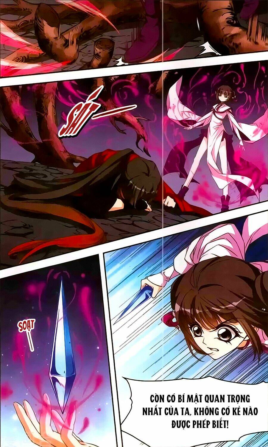 Hoa Thiên Cốt: Chapter 123