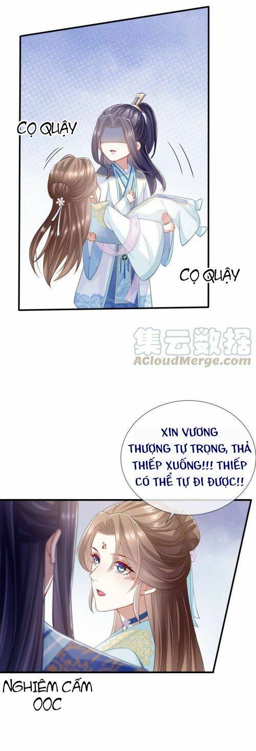 Xuyên Vào Trò Chơi Công Lược Boss Phản Diện: Chapter 38