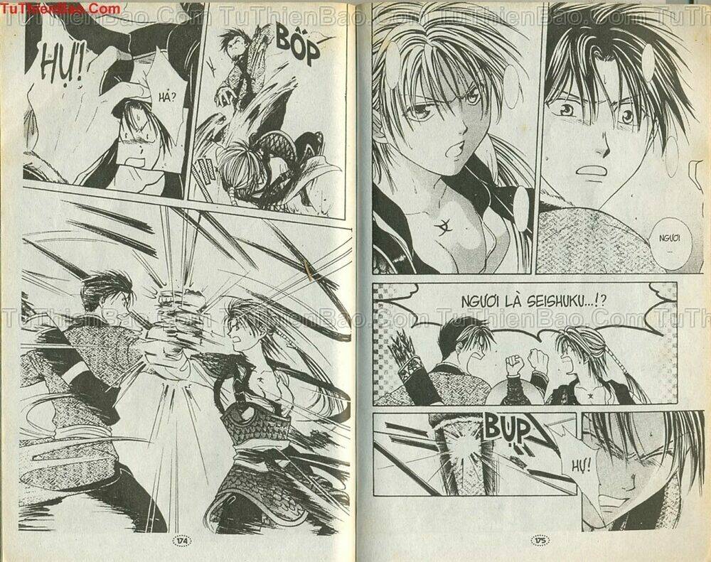 Quyển Sách Kỳ Bí 2: Chapter 1