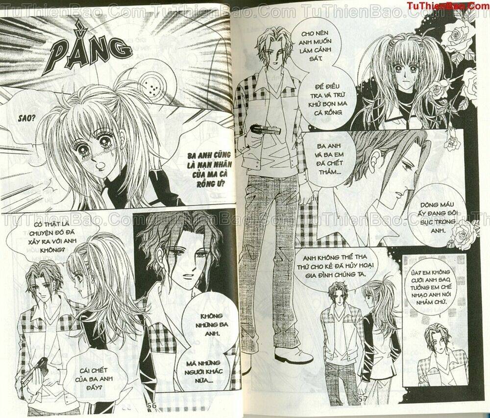 Ma Cà Rồng Hộ Mệnh: Chapter 3