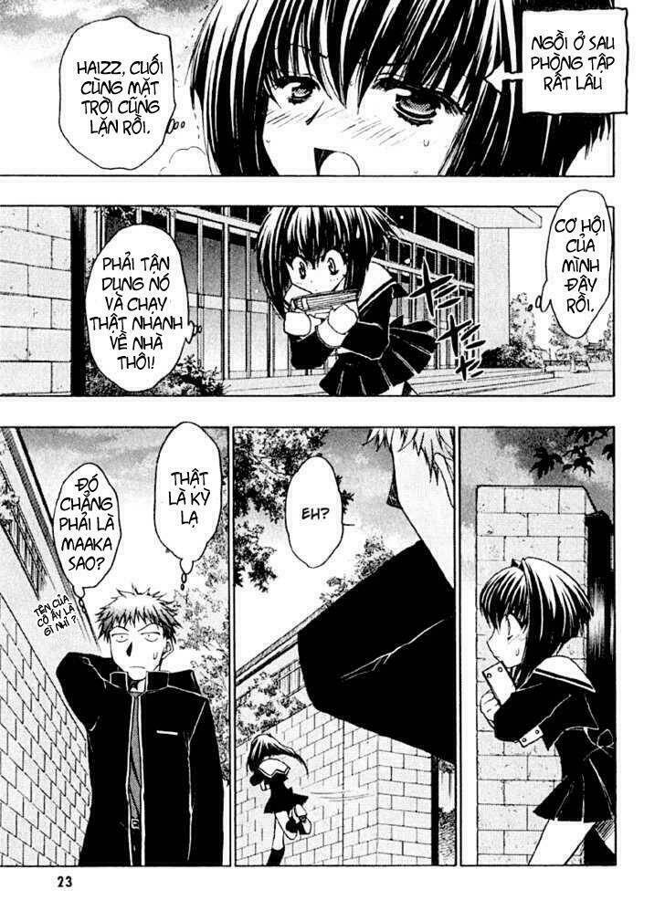 Little Vampire: Chapter 1