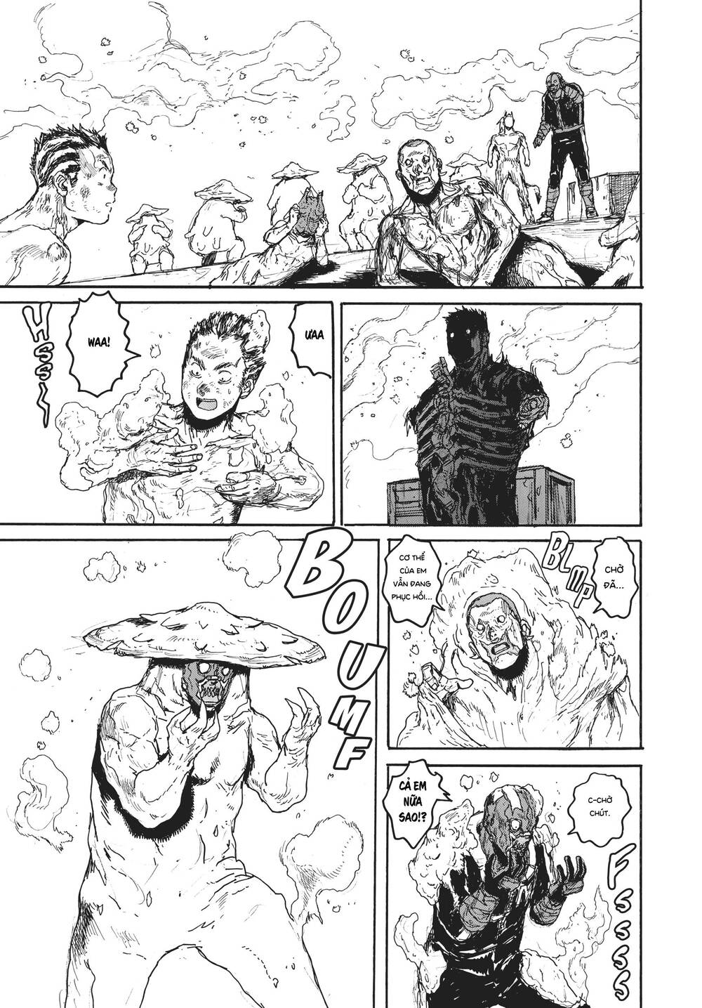 Kẻ Mất Trí Và Thế Giới Ma Thuật: Chapter 142