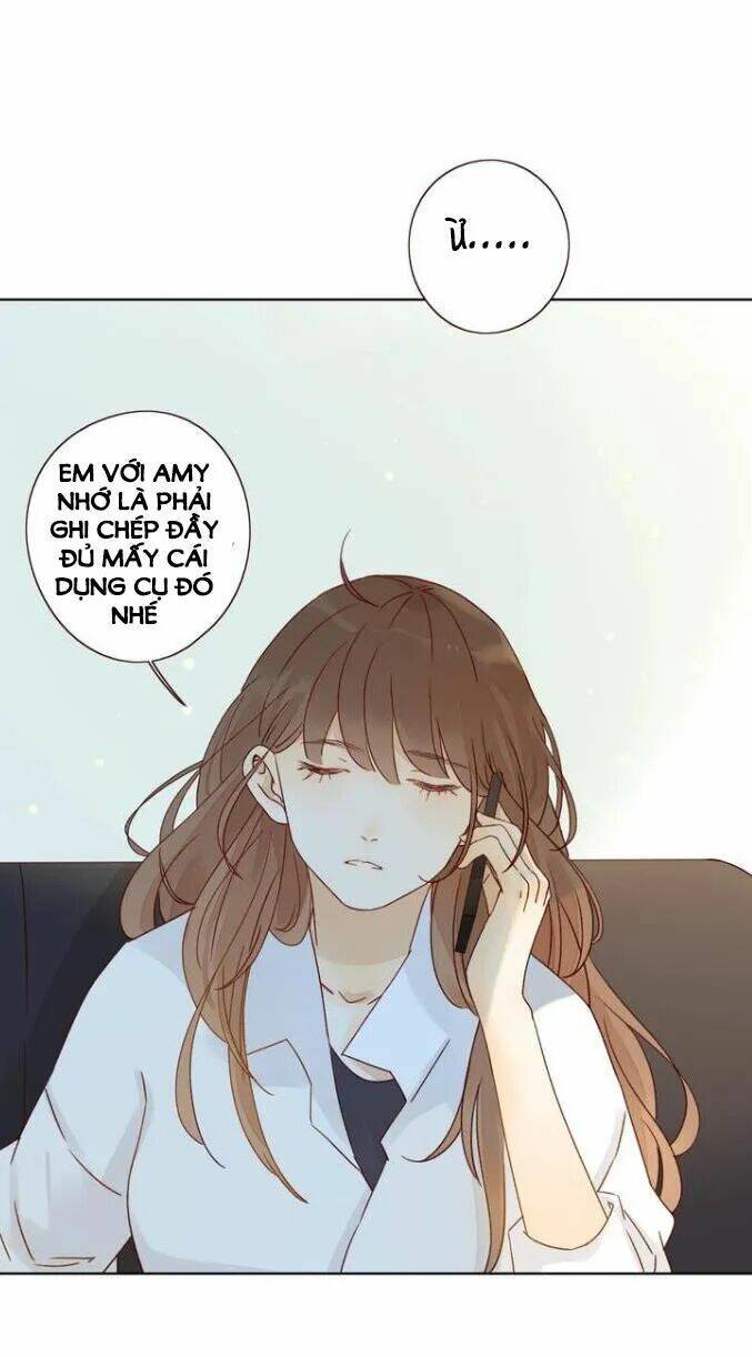 Cô Ấy Không Đáng Yêu: Chapter 14