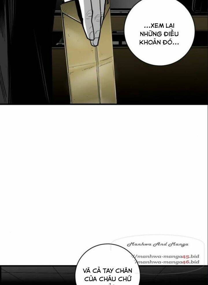 Quảng Trường Máu: Chapter 46