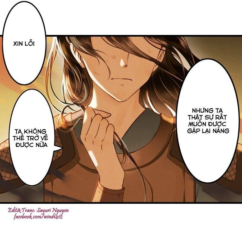 Thiếu Nữ Tản Mộng Đàm: Chapter 36