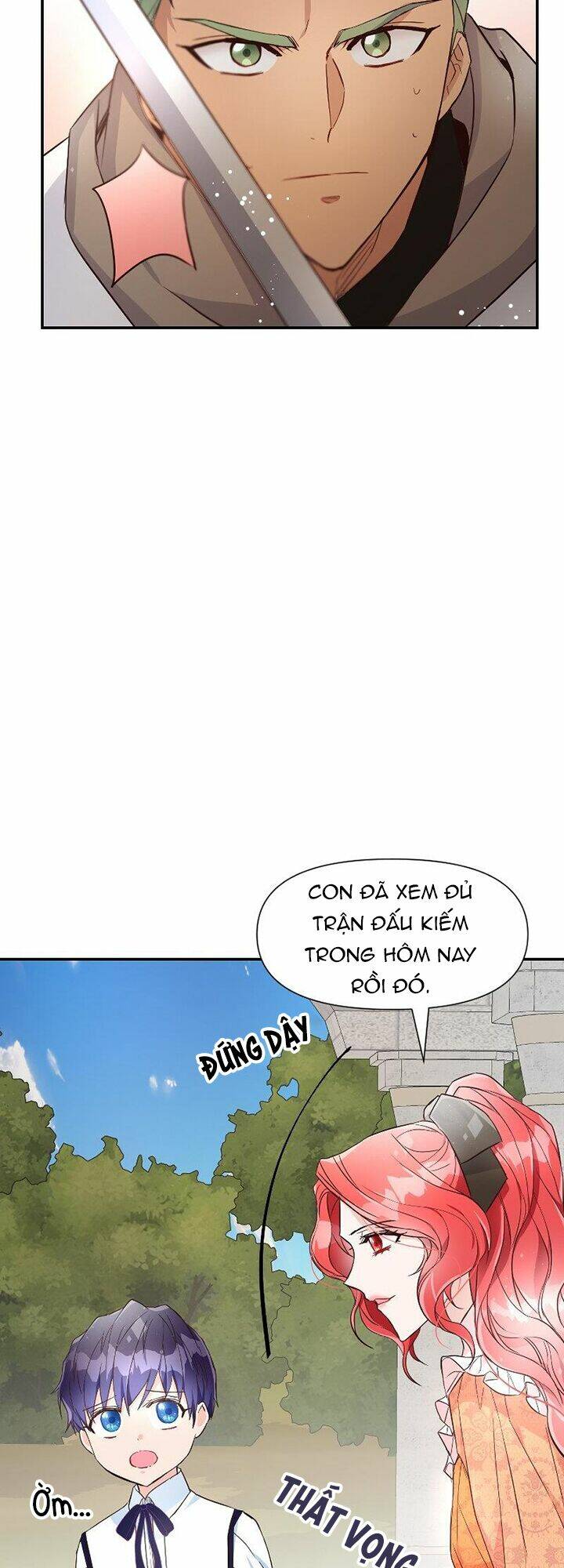 Tất Cả Mọi Người Đều Yêu Quý Nhân Vật Phản Diện: Chapter 21