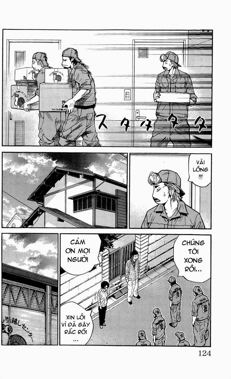 Clover: Chapter 112