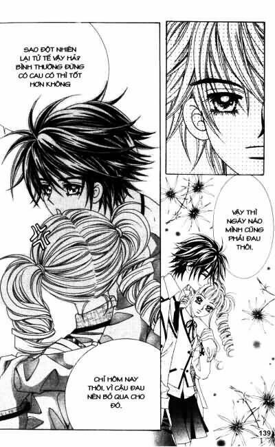 Cấm Hôn: Chapter 39