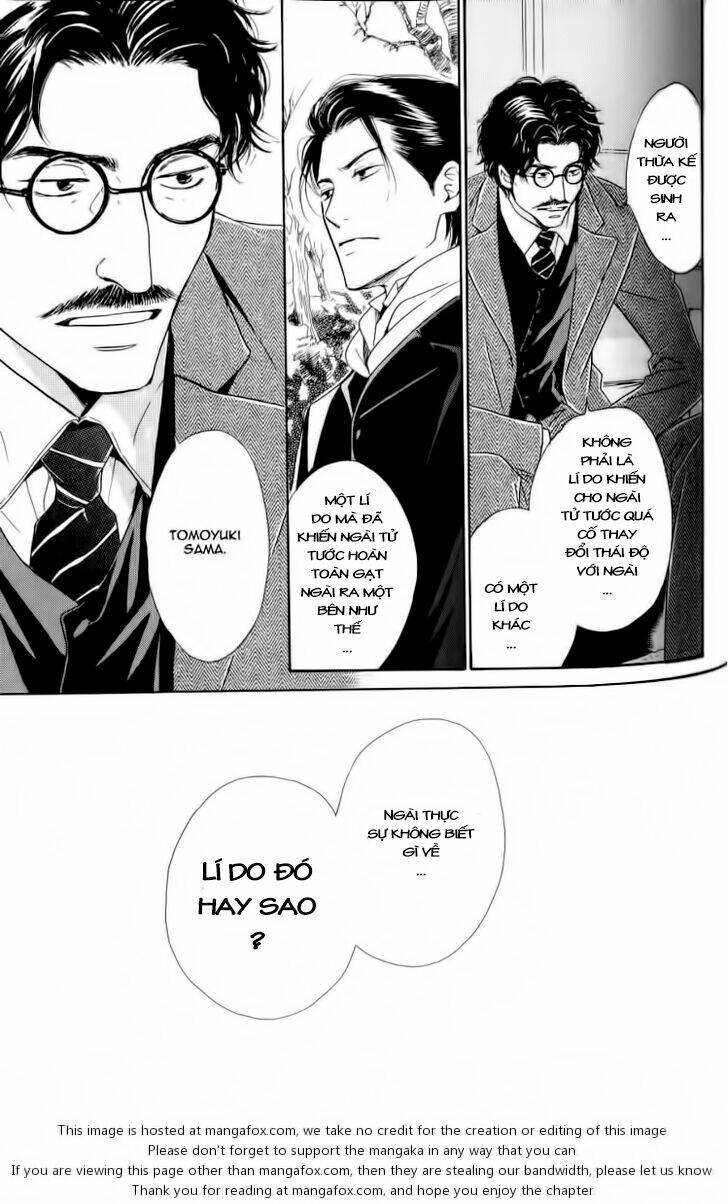 Bình Minh U Sầu: Chapter 14