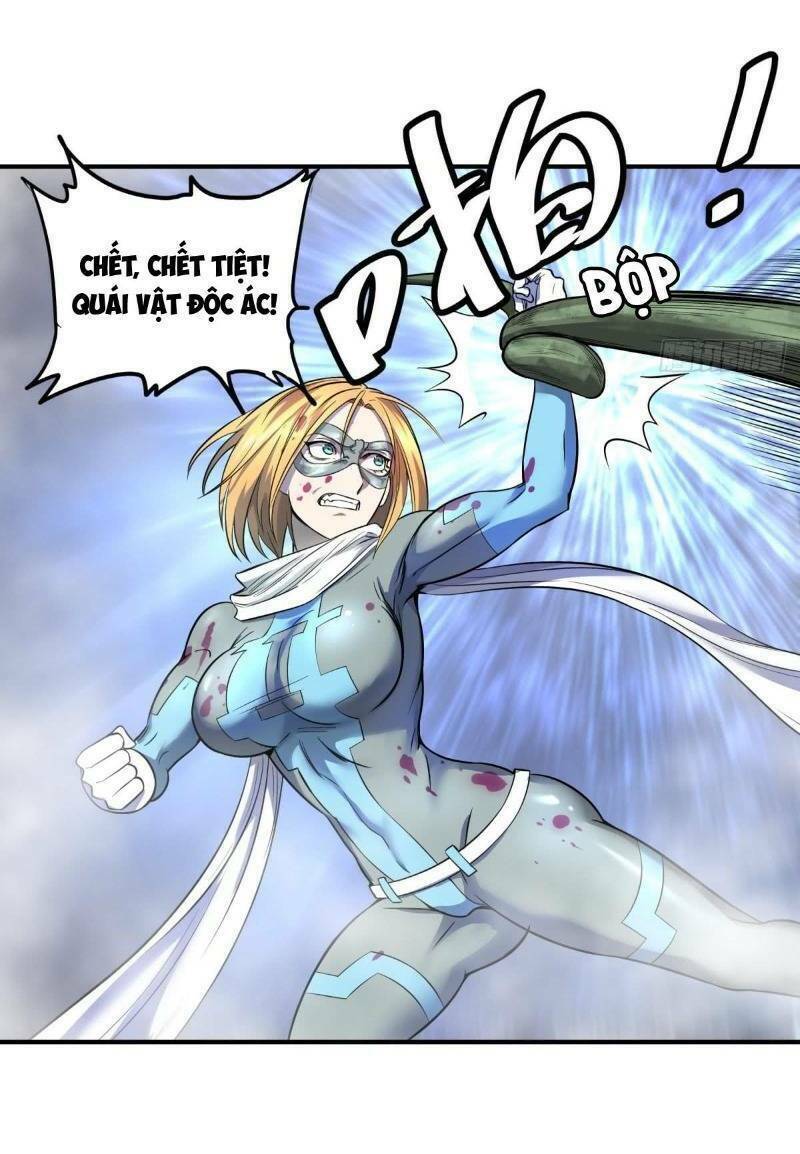 Danh Sách Kẻ Phản Diện: Chapter 72