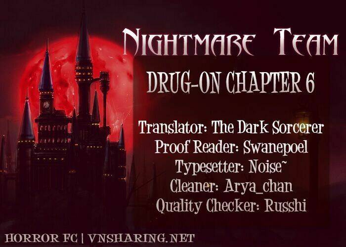 Drug-On: Chapter 6