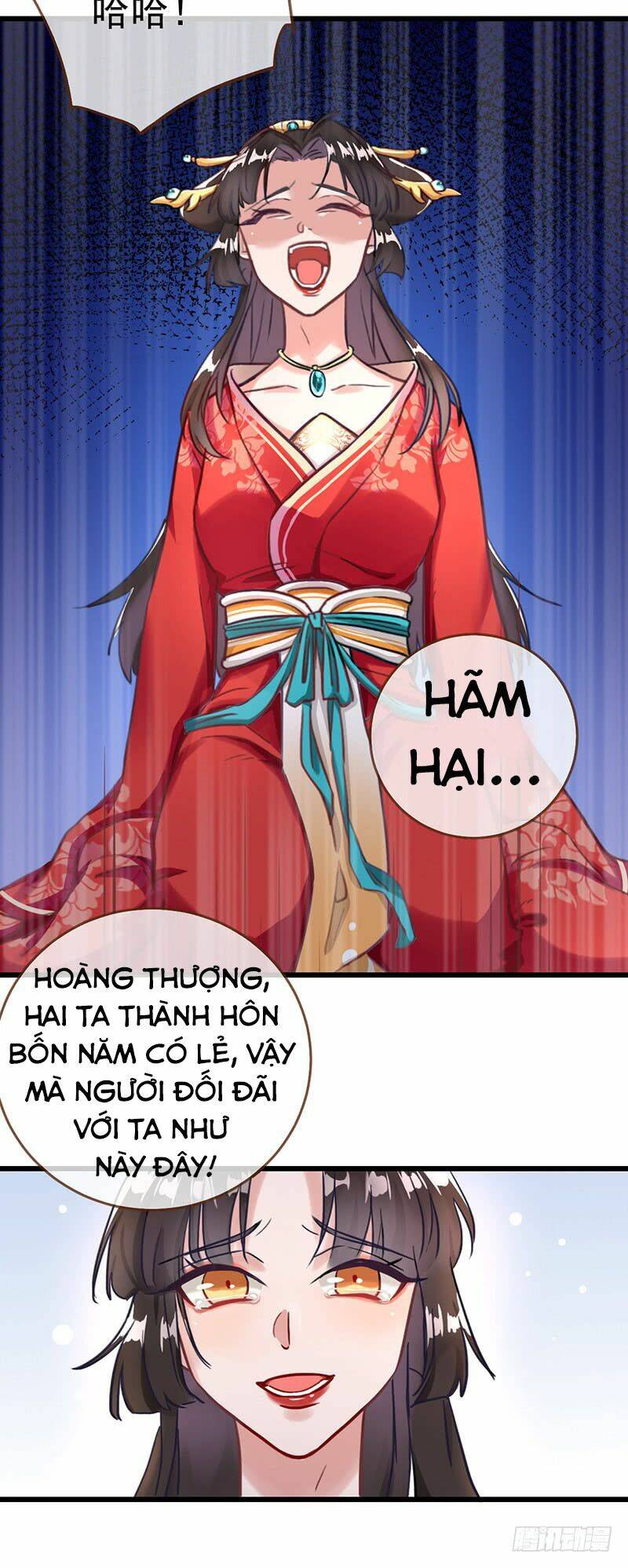 Triều Hoàng Cặn Bã: Chapter 1