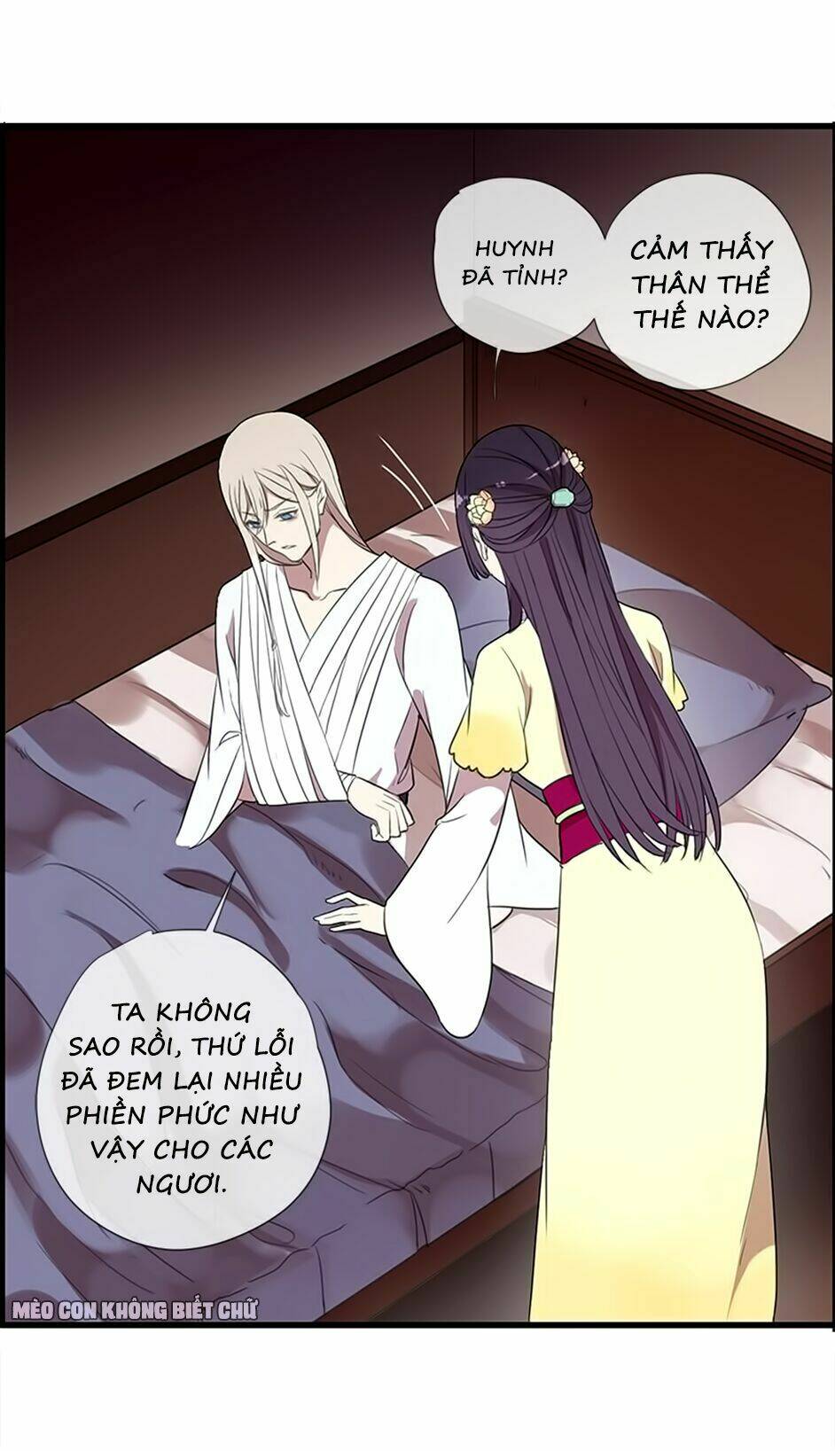 Bách Yêu Dị Văn: Chapter 36