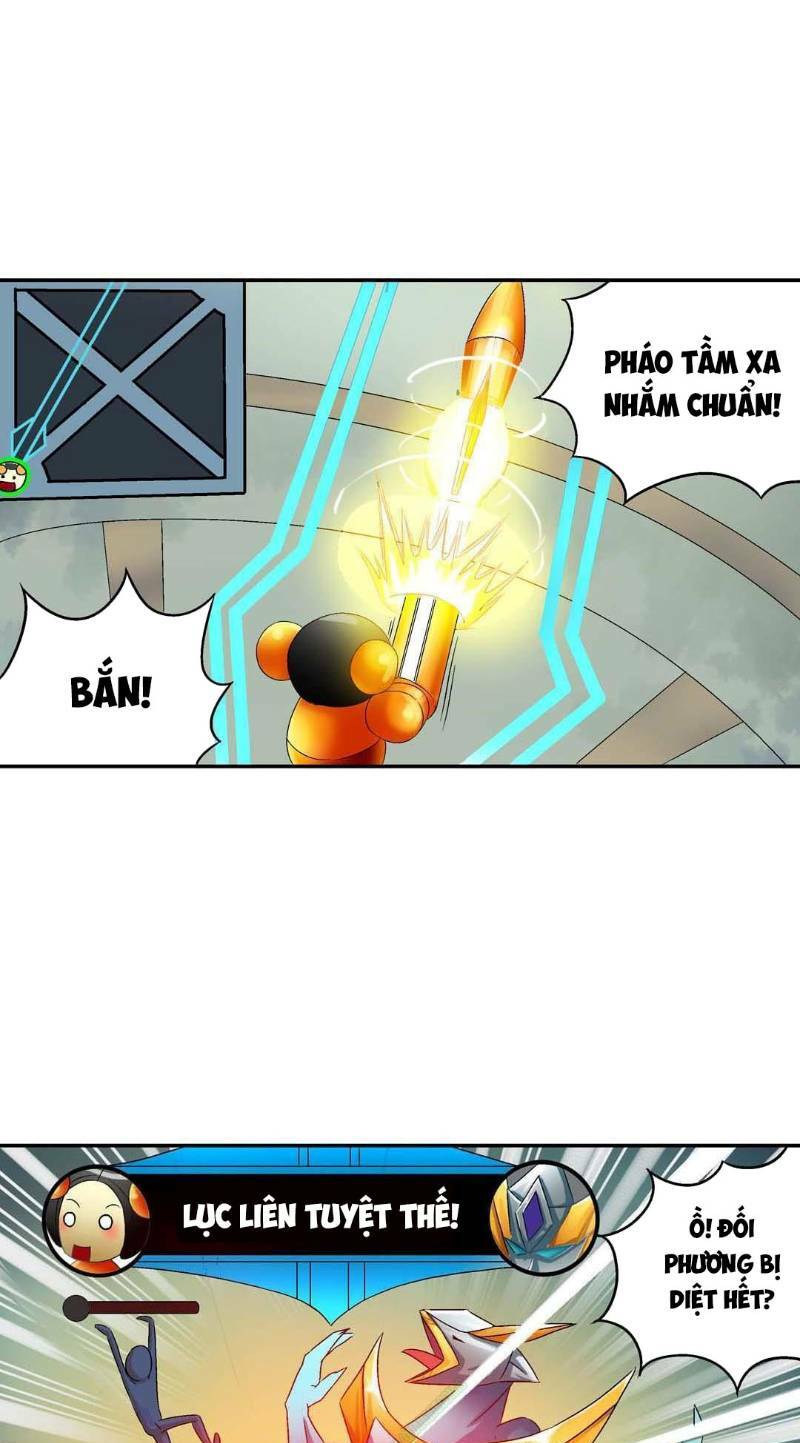 Khống Vận Sư: Chapter 12