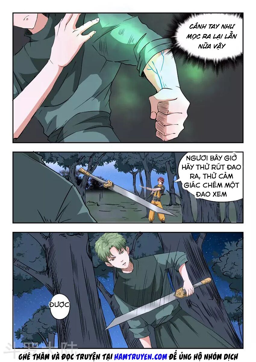 Võ Thần Chúa Tể: Chapter 283