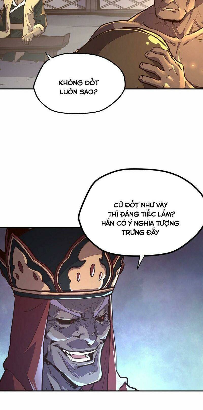 Sinh Tử Quyết: Chapter 84