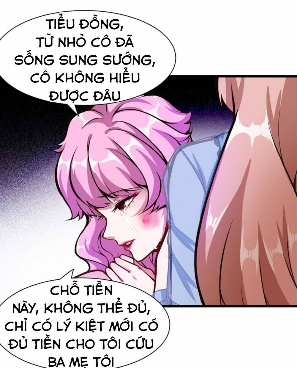 Đô Thị Âm Dương Tiên Y: Chapter 22