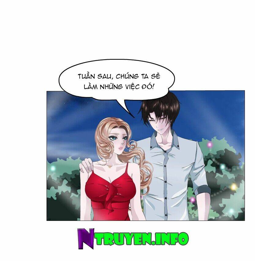 Cạm Bẫy Của Nữ Thần: Chapter 125