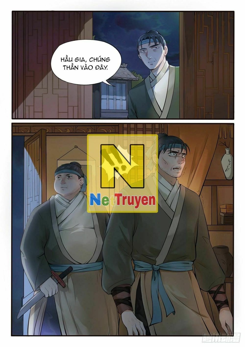 Độc Phi Ở Trên, Tà Vương Ở Dưới: Chapter 1