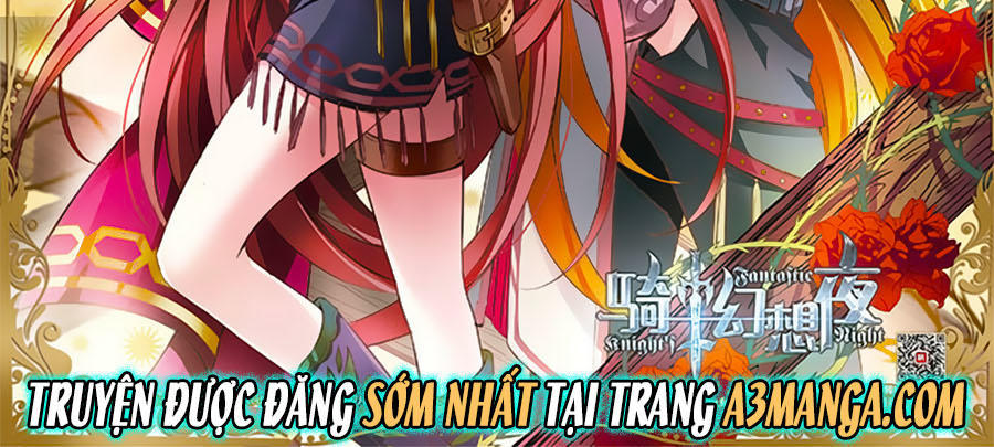 Kỵ Sĩ Hoang Tưởng Dạ: Chapter 143.1