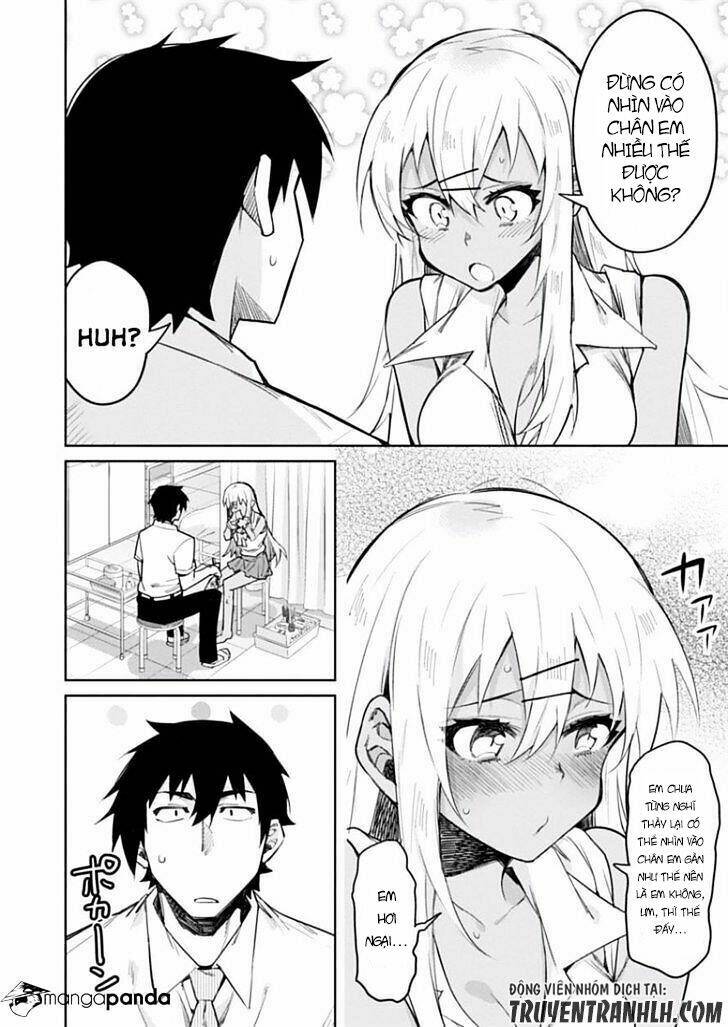 Gal Gohan: Chapter 10