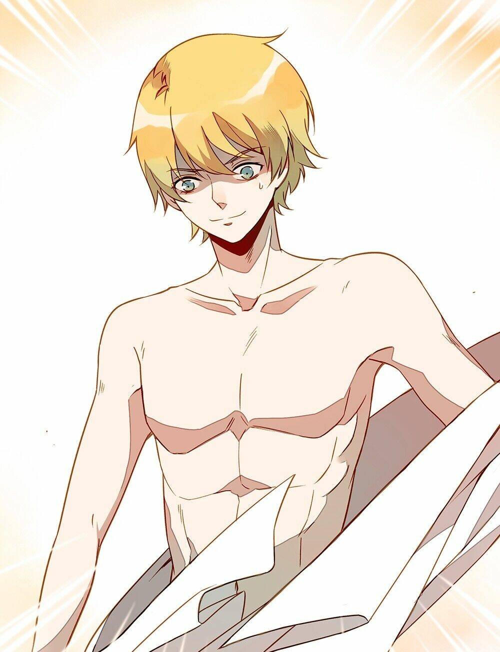 Tại Hạ Là Thần Tình Yêu: Chapter 14