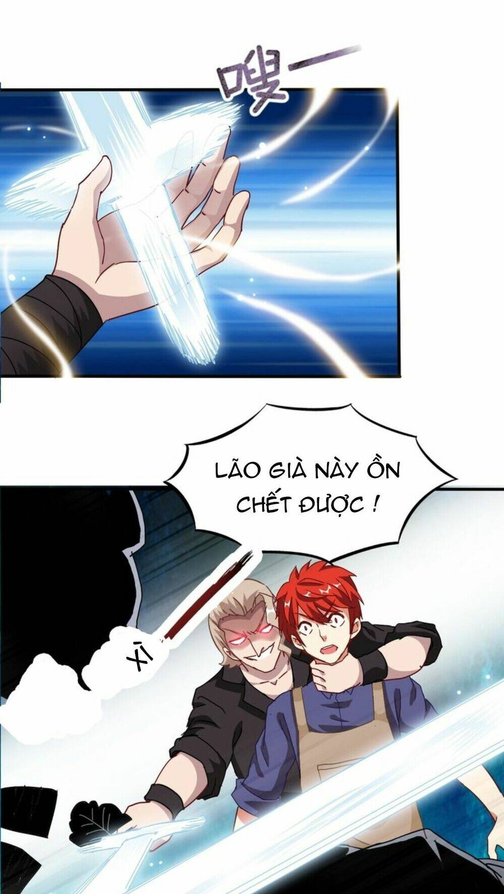 Kinh Thế Kỳ Nhân: Chapter 1