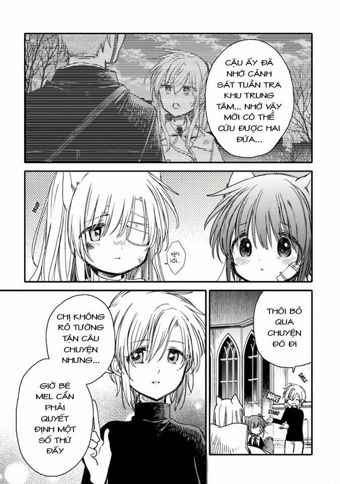 Goshujin-Sama To Kemonomimi No Shoujo Meru: Chapter 16