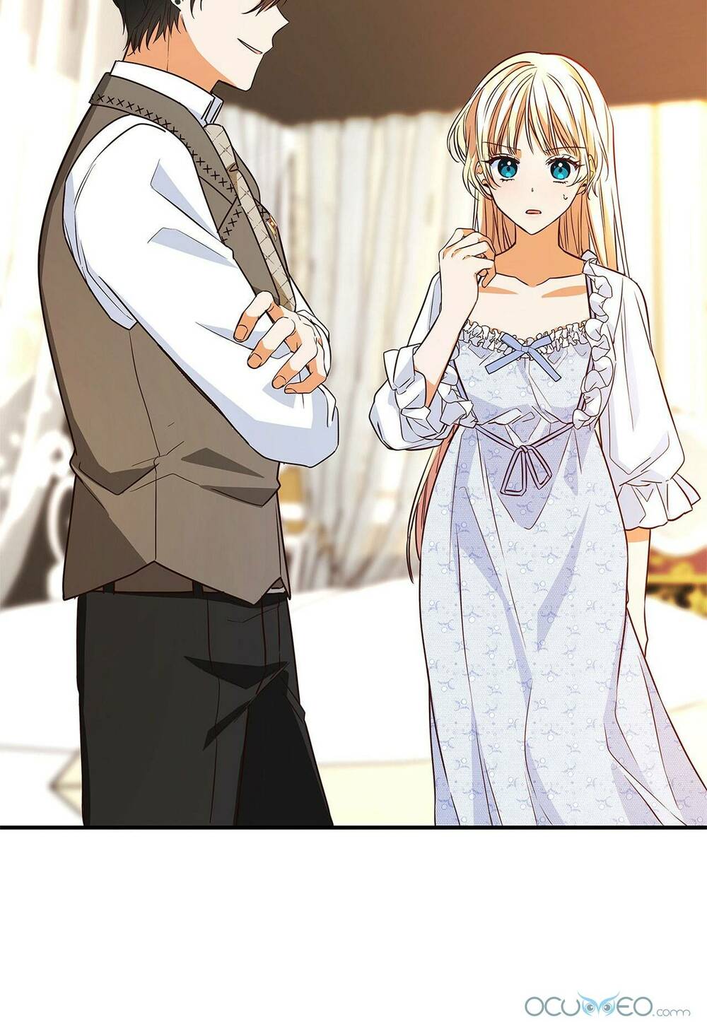 Lòng Trung Thành Với Kẻ Ác: Chapter 5